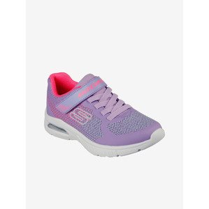 Skechers Microspec Max Plus Ombre Days Tenisky dětské Fialová