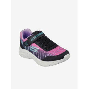 Skechers Microspec Plus Disco Dreaming Tenisky dětské Čierna