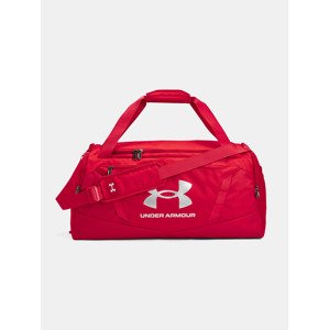 Under Armour UA Undeniable 5.0 Duffle MD Taška Červená