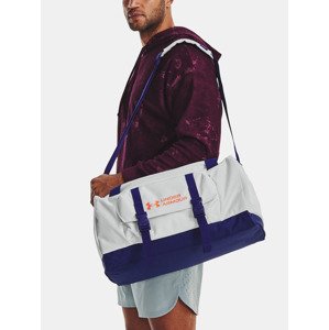 Under Armour UA Gametime Duffle SM Taška Šedá