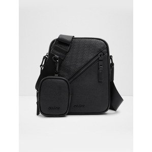 Aldo Bathford Cross body bag Čierna