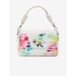 Desigual Acidulé Phuket Mini-Straight Flap Kabelka Biela