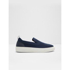 Aldo Softcourt Slip On Modrá