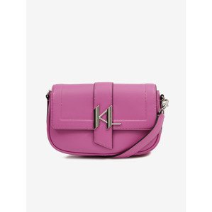 Karl Lagerfeld Shooting Stars Cross body bag Ružová