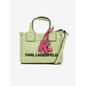 Karl Lagerfeld Shooting Stars Kabelka Zelená