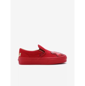 Vans Haribo Slip On dětské Červená