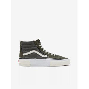 Vans Sk8-Hi Tenisky Zelená