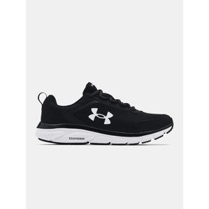 Under Armour UA Charged Assert 9 Tenisky Čierna