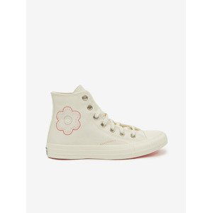 Converse Chuck Taylor All Star Crafted Patchwork Tenisky Biela