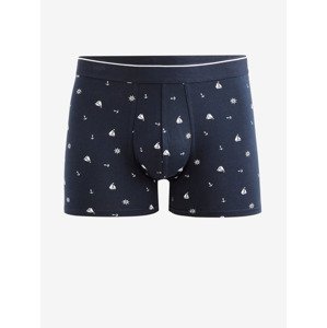 Celio Mitch Boxerky Modrá