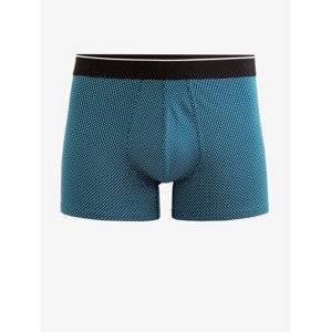 Celio Mitch Boxerky Modrá