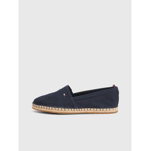 Tommy Hilfiger Espadrilky Modrá