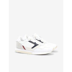 Tommy Hilfiger Essential Runner Tenisky Biela