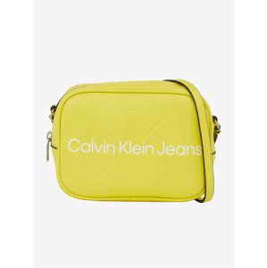 Calvin Klein Jeans Cross body bag Žltá