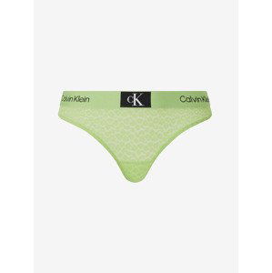 Calvin Klein Underwear	 Nohavičky Zelená