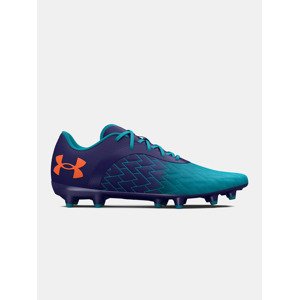 Under Armour UA Magnetico Select JR2.0 FG Tenisky dětské Modrá