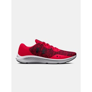 Under Armour UA Charged Pursuit 3 Twist Tenisky Červená