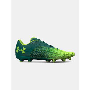 Under Armour UA CloneMagnetico Prmr2.0 FG Tenisky Zelená