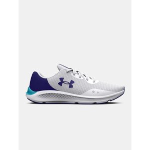 Under Armour UA Charged Pursuit 3 Tech Tenisky Biela