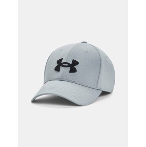 Under Armour Men's UA Blitzing Adj Šiltovka Modrá