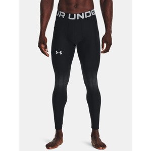 Under Armour UA HG ArmourPrint  Legíny Čierna