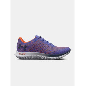 Under Armour UA W Flow Velociti Wind 2 Tenisky Modrá