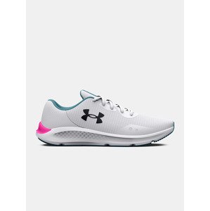 Under Armour UA W Charged Pursuit 3 Tech Tenisky Biela