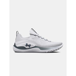 Under Armour UA W Flow Dynamic Tenisky Biela