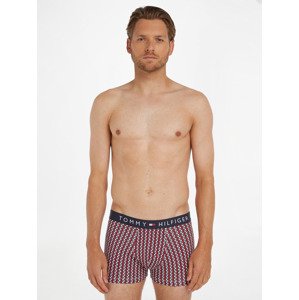 Tommy Hilfiger Underwear Boxerky Červená