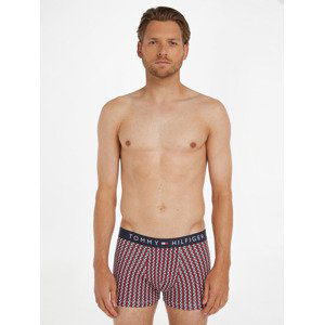 Tommy Hilfiger Underwear Boxerky Červená