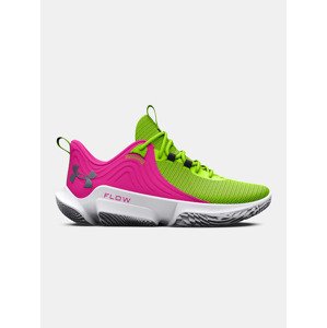 Under Armour UA FLOW FUTR X 2 MM-GRN Tenisky Zelená