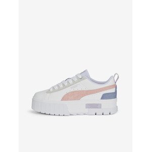 Puma Mayze Mix Wns White-Rose Dust Tenisky Biela