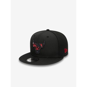 New Era Chicago Bulls 9Fifty NBA Šiltovka Čierna