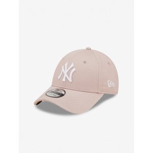 New Era New York Yankees League Essential 9Twenty Šiltovka Ružová