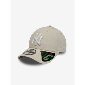 New Era New York Yankees Repreve League Essential 9Forty Šiltovka Béžová