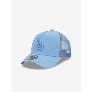 New Era LA Dodgers Tonal Mesh A-Frame Trucker Šiltovka Modrá