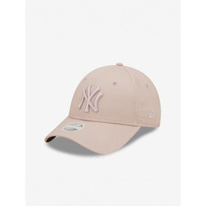 New Era New York Yankees Womens League Essential 9Forty Šiltovka Ružová