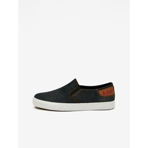 Lee Cooper Slip On Čierna