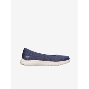 Skechers Slip On Modrá