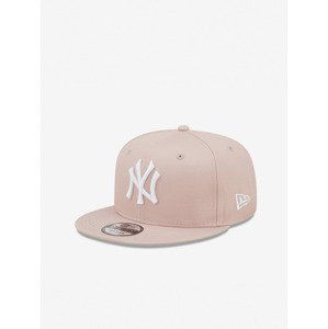 New Era New York Yankees League Essential 9Fifty Šiltovka Ružová