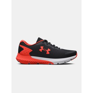 Under Armour UA BGS Charged Rogue 3 Tenisky dětské Čierna