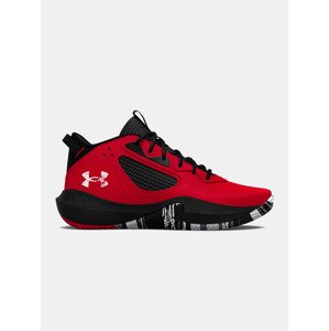 Under Armour UA Lockdown 6 - červená Tenisky Červená