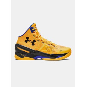 Under Armour Curry 2 Bang Bang Tenisky Žltá