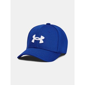 Under Armour Boy's UA Blitzing Šiltovka detská Modrá