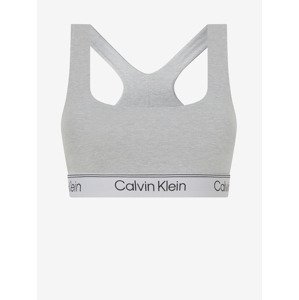 Calvin Klein Underwear	 Športová podprsenka Šedá