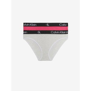 Calvin Klein Underwear	 Nohavičky 2 ks Ružová