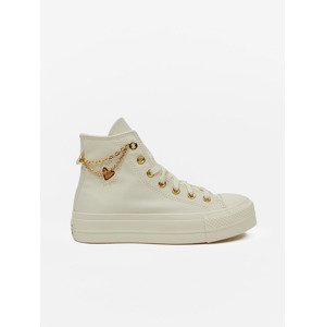 Converse Chuck Taylor All Star Lift Tenisky Biela