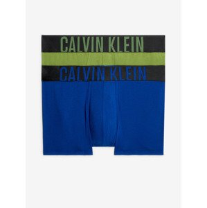 Calvin Klein Underwear	 Boxerky 2 ks Modrá