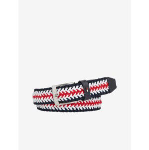 Tommy Hilfiger Adan 3.5 elastic Opasek Čierna