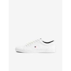 Tommy Hilfiger Iconic Long Lace Sneaker Tenisky Biela